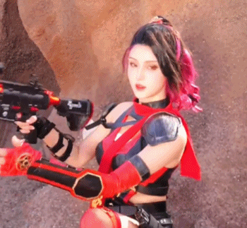 星空体育登录解限机当MMO大厂遇上机甲战斗电竞开服30万玩家同时在线的游戏红与黑(图7)