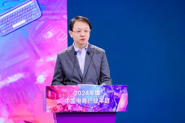星空体育APP2024年中国电竞产业收入重回增长：49亿用户撑起近276亿元销售收入 直播贡献超80%(图1)
