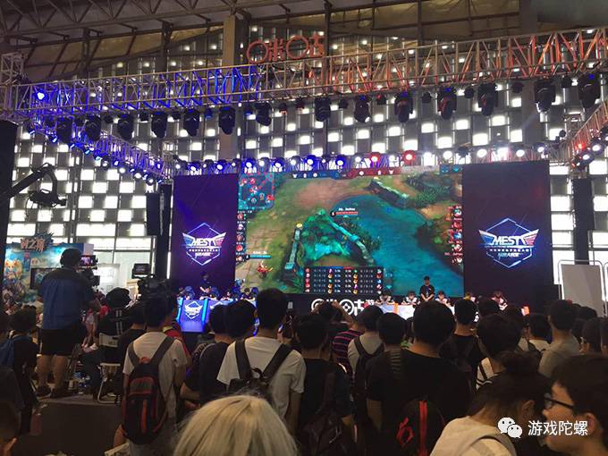 星空体育登录移动电竞从莽荒时代走向赛事争夺 为什么说咪咕游戏的MEST可以率先突围？(图3)