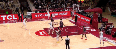 CBA战报：杰曼35星空体育APP+10约克21+13北京男篮120112轻取浙江(图3)