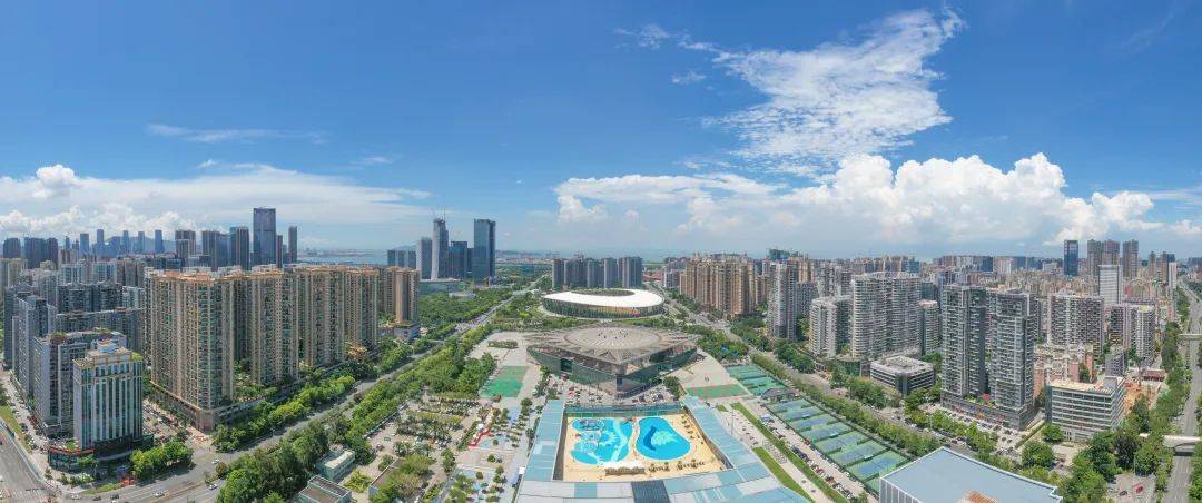 深圳体育赛事大爆发这星空体育APP些比赛在宝安→(图11)