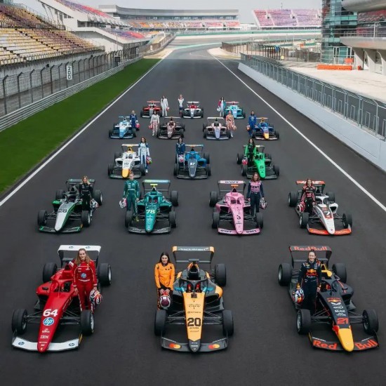 星空体育官网F1中国大奖赛下周重磅开赛 带你看懂F1学院赛事(图1)