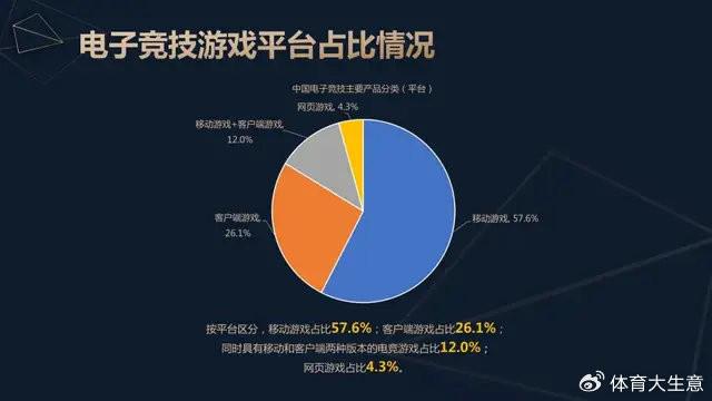 星空体育登录2024中国电竞产业报告：国内电竞用户约490亿射击类游戏玩家占14(图4)