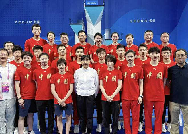 2024中国体坛期待事件国乒跳水冲奥运大满贯中国女排最后一搏星空体育下载(图3)