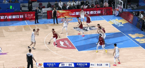 星空体育CBA战报：杰曼27分5抢断周琦17+11北京113101天津(图3)