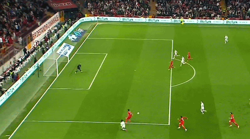⚽星空体育平台欧国联半场：柯克曲远射破门舍弗扳平比分土耳其暂11匈牙利(图5)