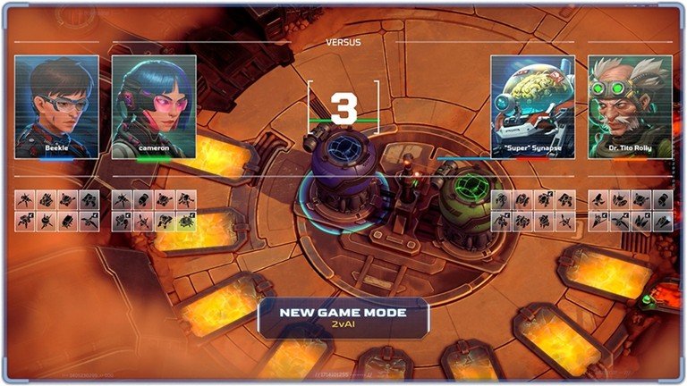 星空体育平台前暴雪星际团队端游力作Battle Aces官宣417亚洲测试官网招募正式开启(图4)