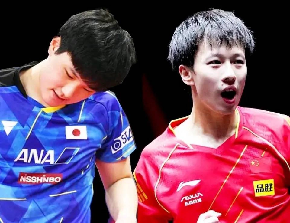 31横扫日本张本智和林高远2连胜剑指冠星空体育下载军31淘汰前世界第一(图1)