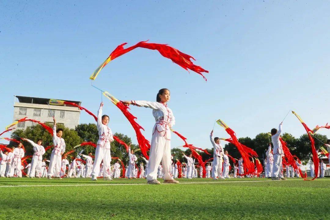 常练常赛常运动畅享快星空体育平台乐在校园(图4)