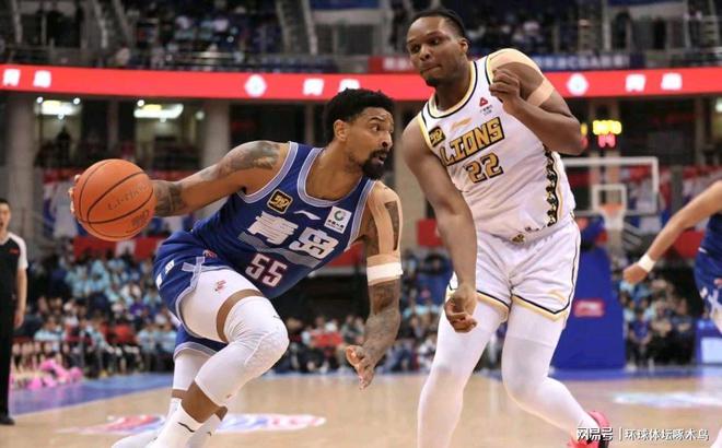 CBA季后赛8进4G3青岛8583广厦 大比分21领先星空体育下载(图6)