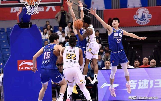 CBA季后赛8进4G3青岛8583广厦 大比分21领先星空体育下载(图4)