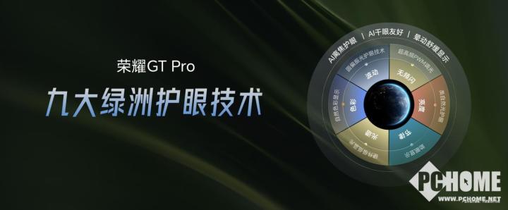 星空体育平台荣耀GT Pro发布 电竞性能首发骁龙8至尊领先版(图9)