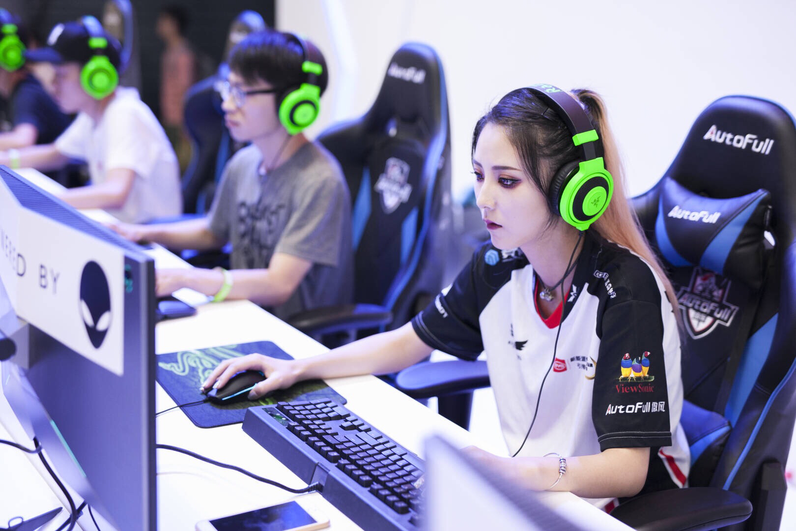 星空体育下载电竞跨次元狂欢DreamHack5月在上海打造专属年轻人的盛大聚会(图1)