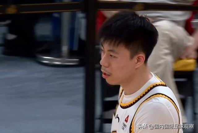 星空体育平台CBA大比分02辽宁本钢队84110惨败广厦赵继伟8分张镇麟3分(图1)