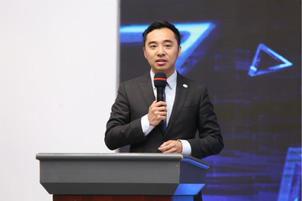 星空体育网址2018中国电竞产业峰会举行行业专家共探电竞体育化道路(图3)